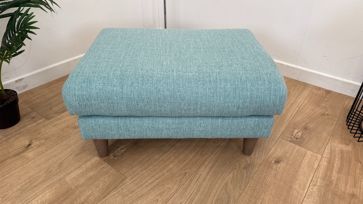 Ambleside  - Fabric Footstool  -