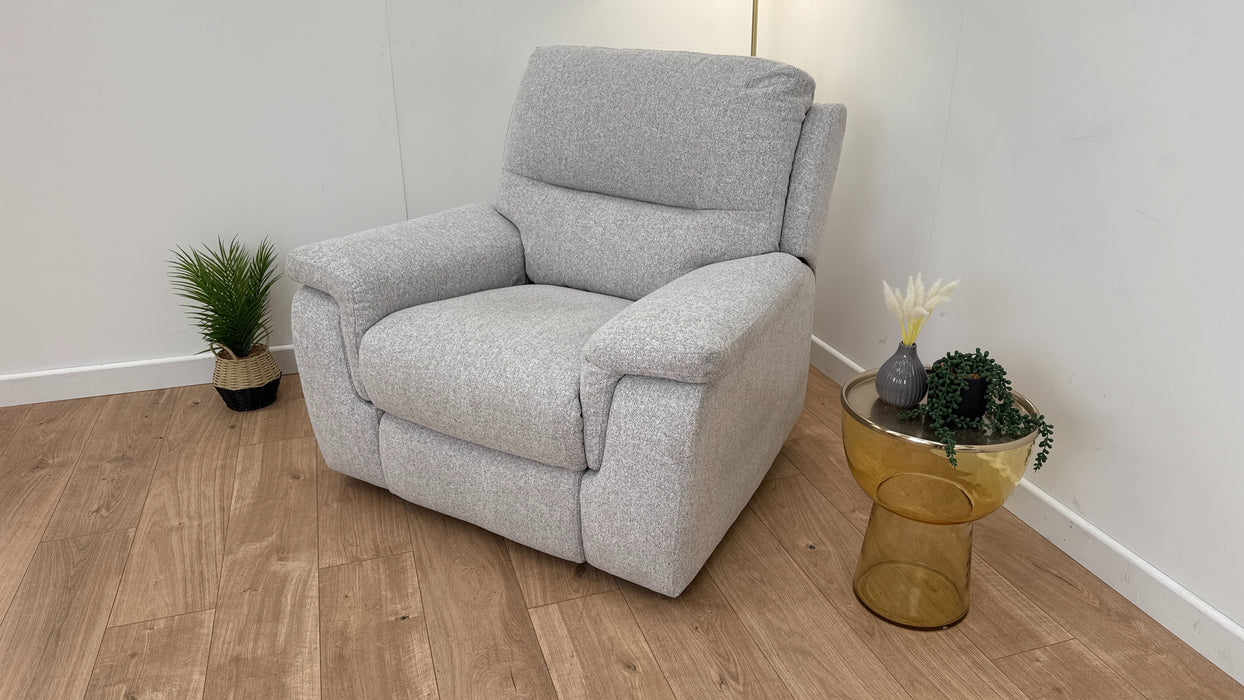 Wilmslow Fabric Power Recliner