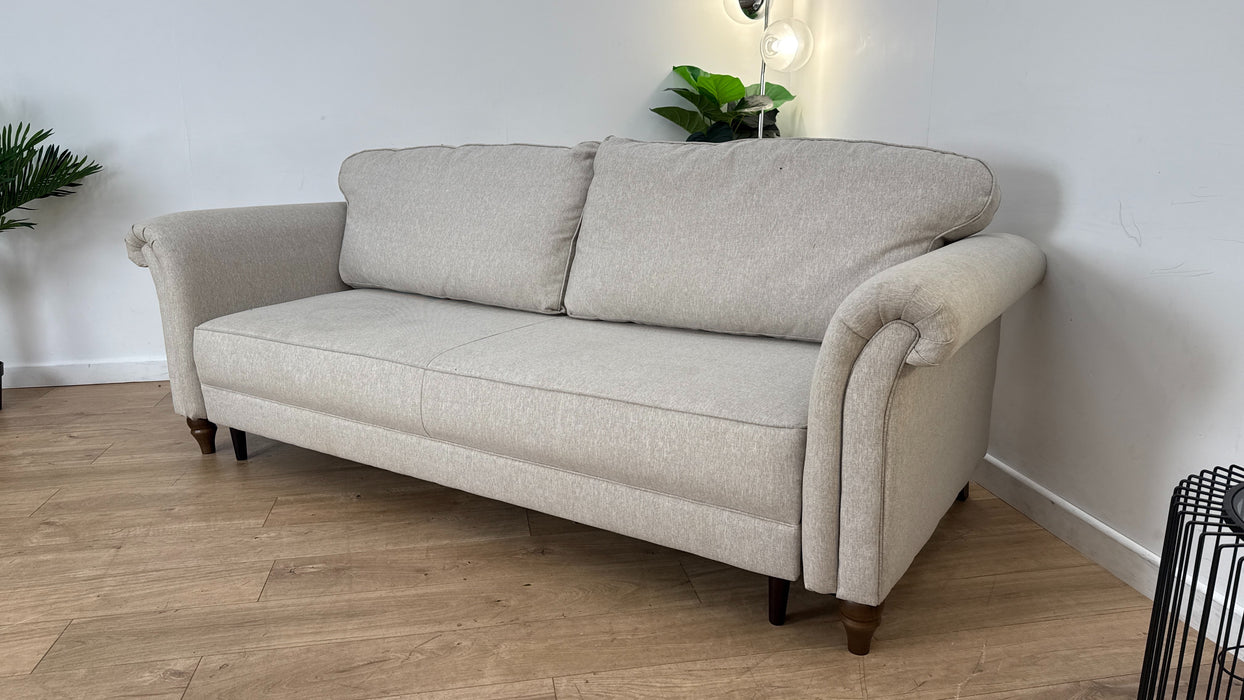 DFS Woodstock Sofa Bed in Grey