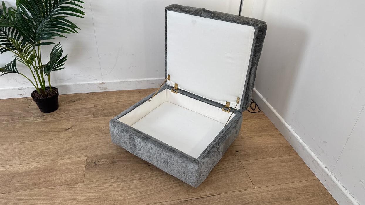 Lawrie Storage Footstool