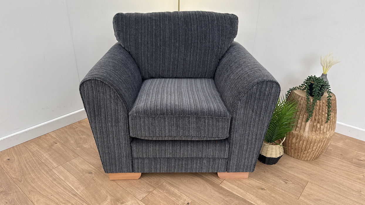 Brayton Fabric Chair