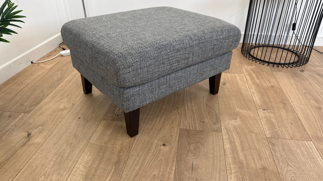 Meadow - Fabric Footstool