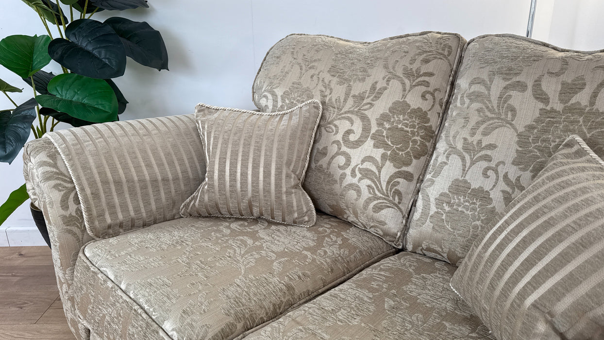 Woodstock 2 Seater Fabric Sofa