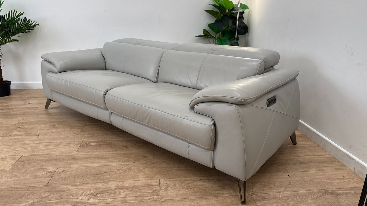 DFS Caldo 3 Seater in New Club Grey