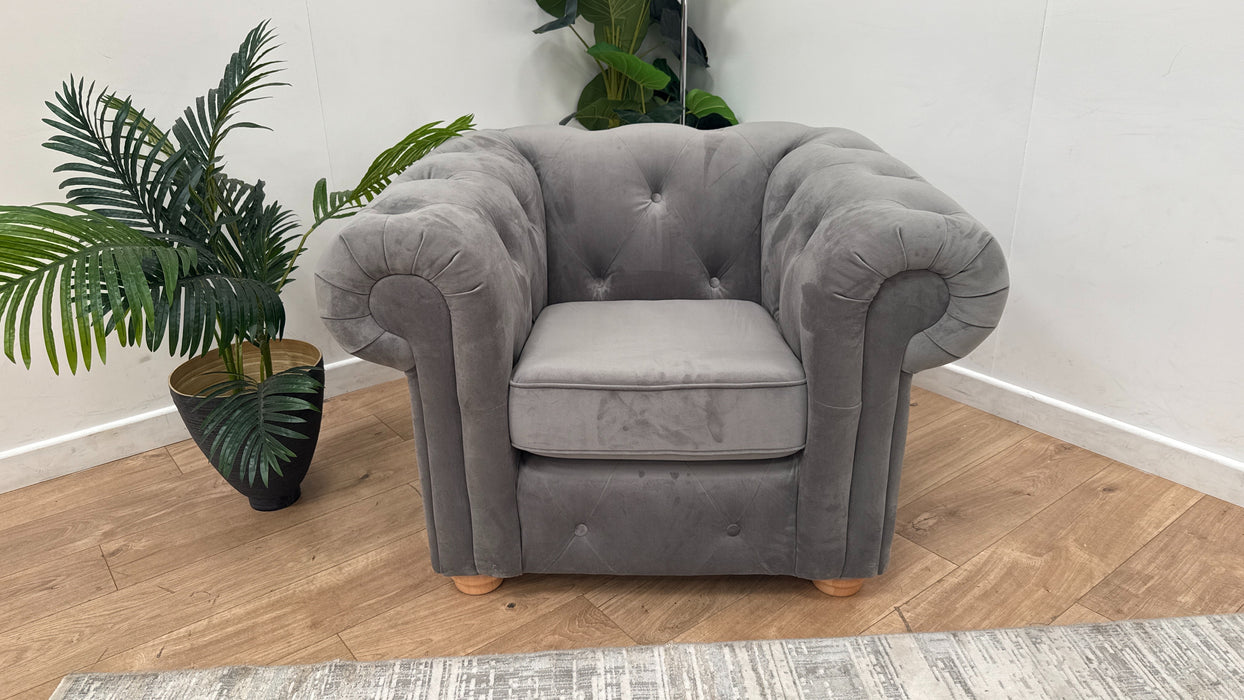 DFS Ashton Chair in Storm