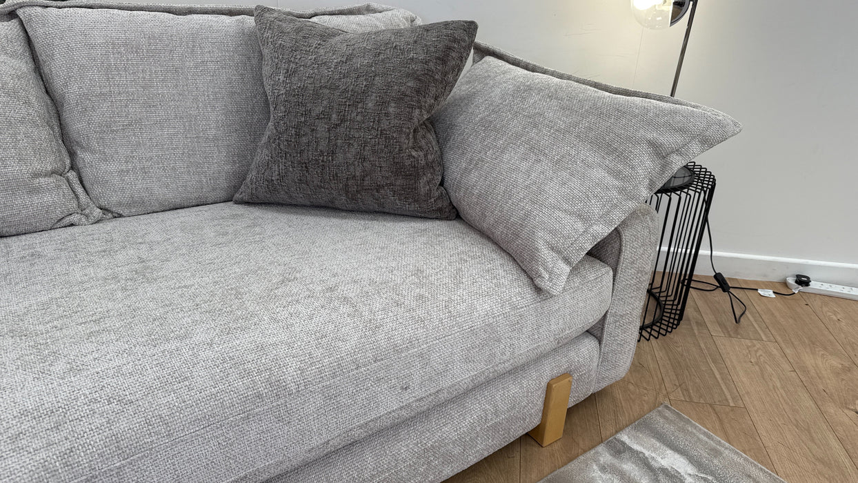 DFS Sensuous 3 Seater in Cream