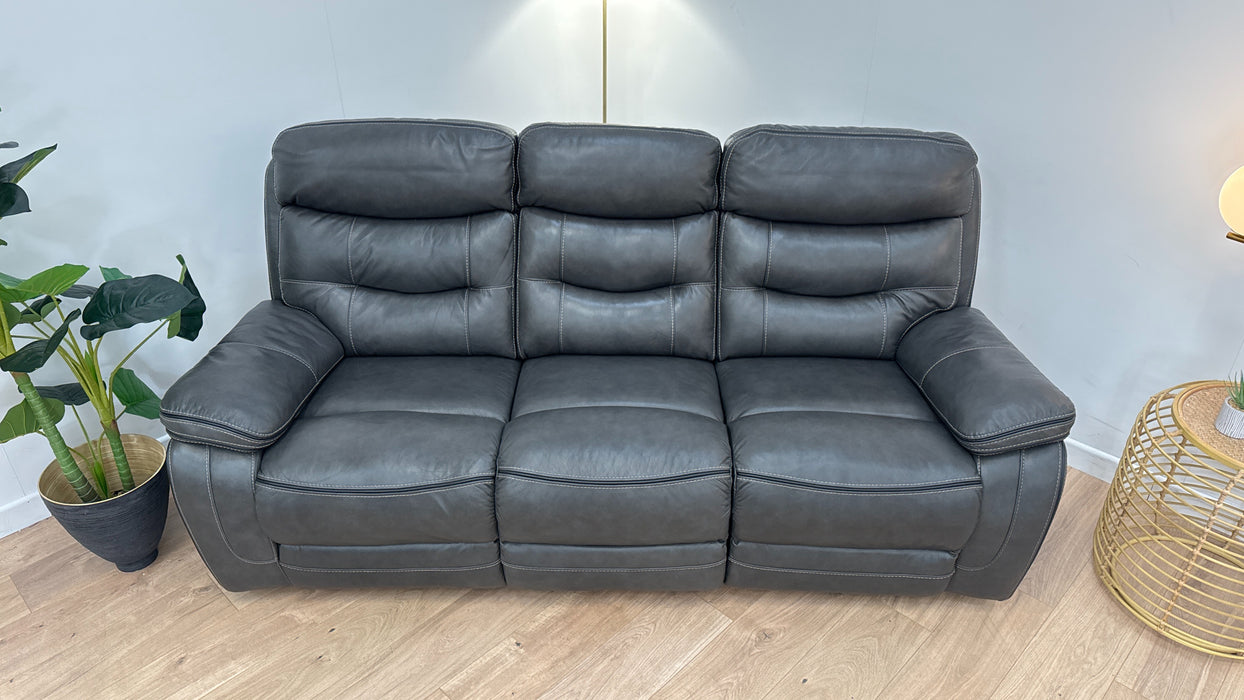 Noah 3 Seater Power Recliner Sofa. Right Recliner not working