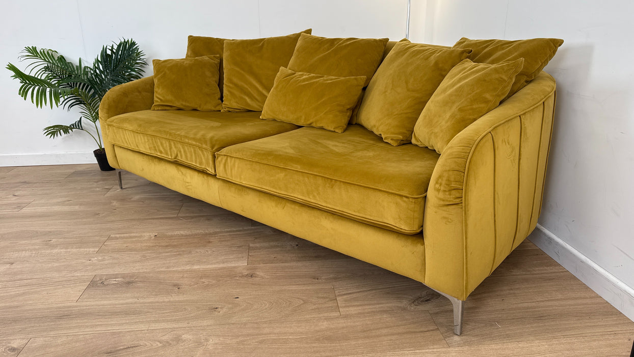 Elm 3 Seater Sofa