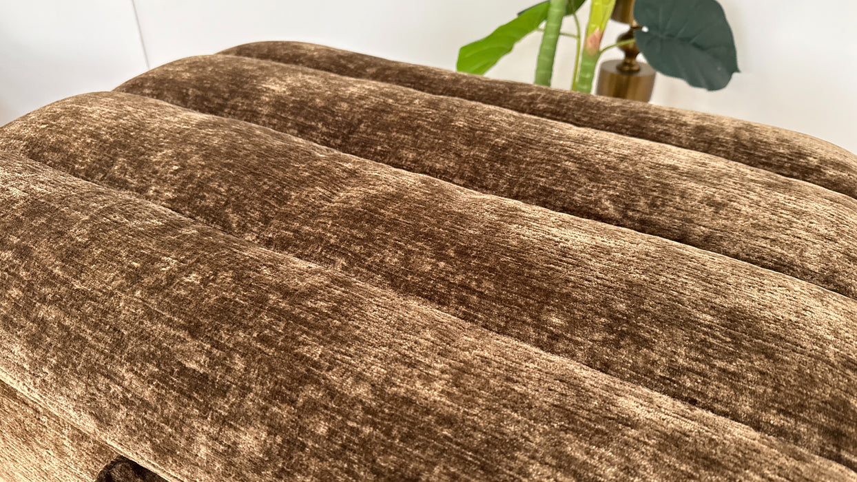 Sofology Storage Footstool in Sample Carson 400