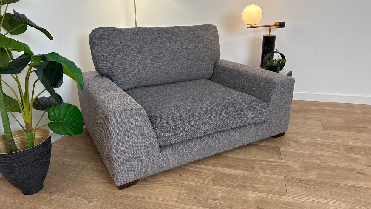 Euphoria Chair -  Fabric Loveseat  -