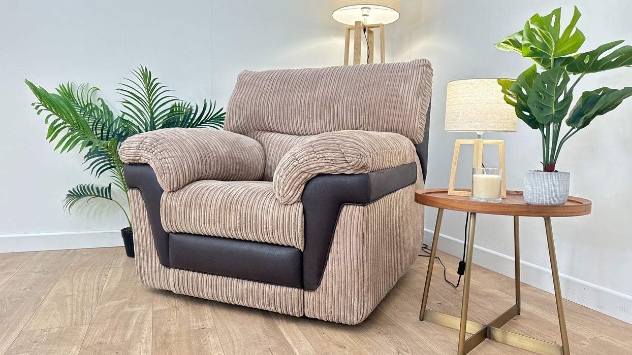 Wicklow Chair Power Recliner