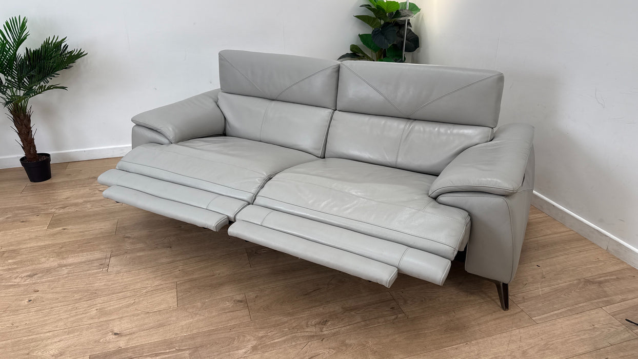 DFS Caldo 3 Seater in New Club Grey