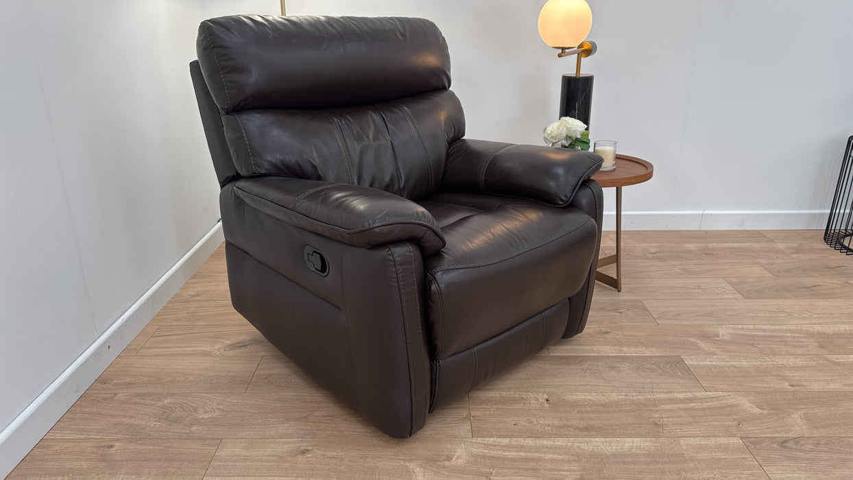 Pryme Chair- Manual recliner