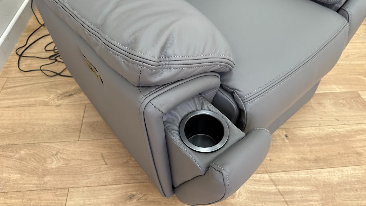 DFS Belair Chair in Grey