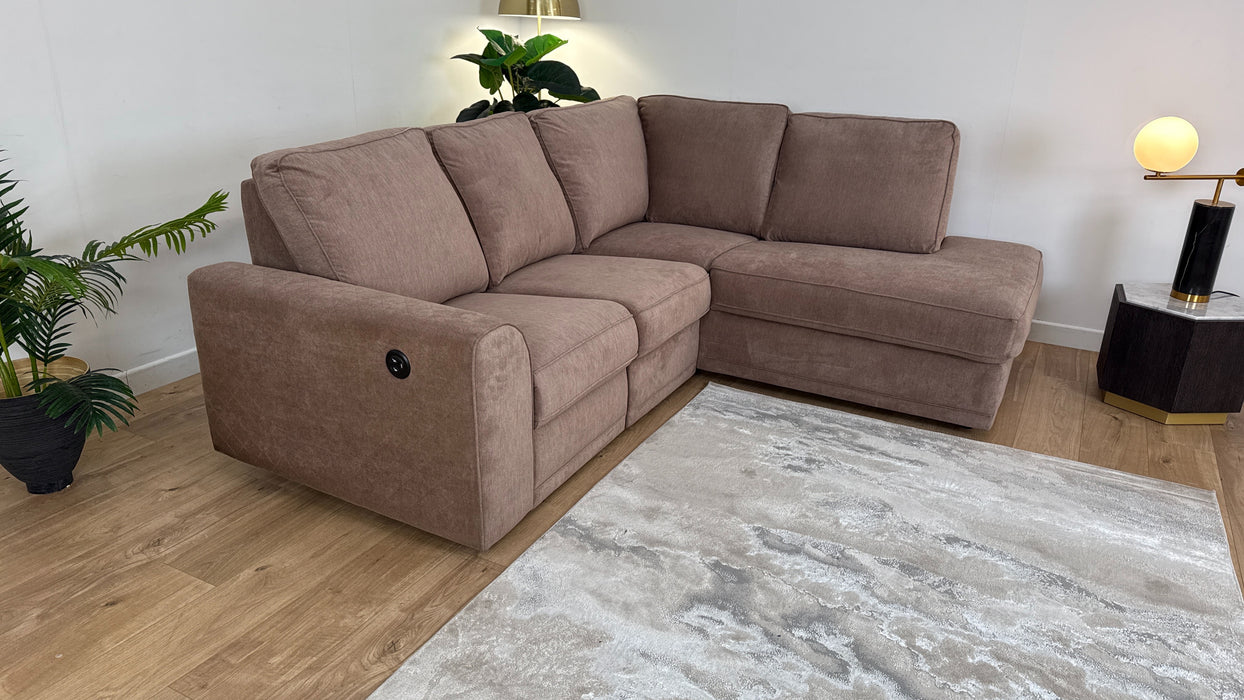 Orka LHF corner - Fabric Sofa