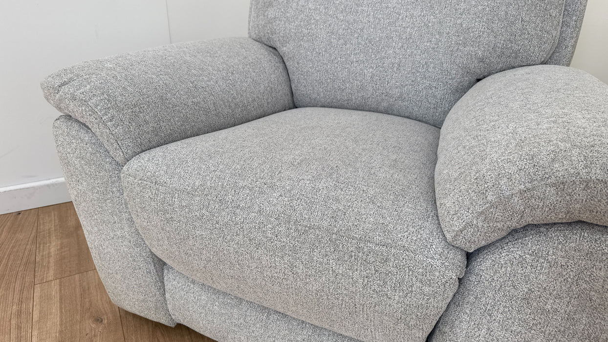 Baer Fabric Power Recliner