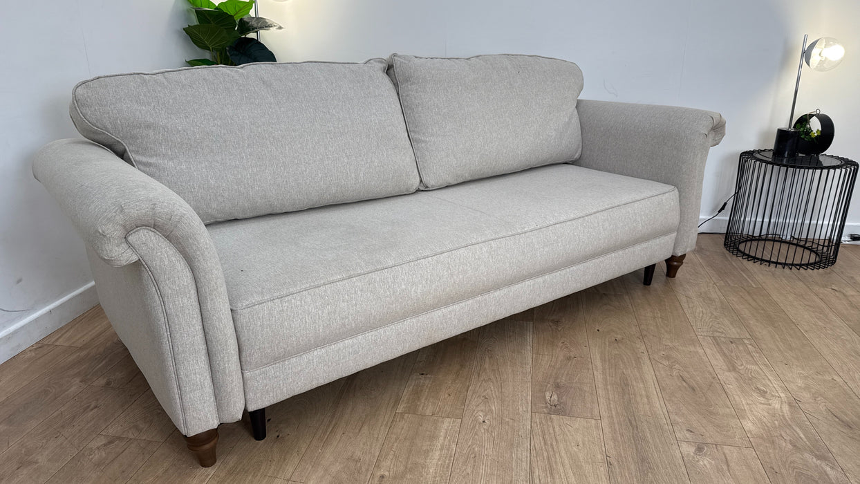 DFS Woodstock Sofa Bed in Grey