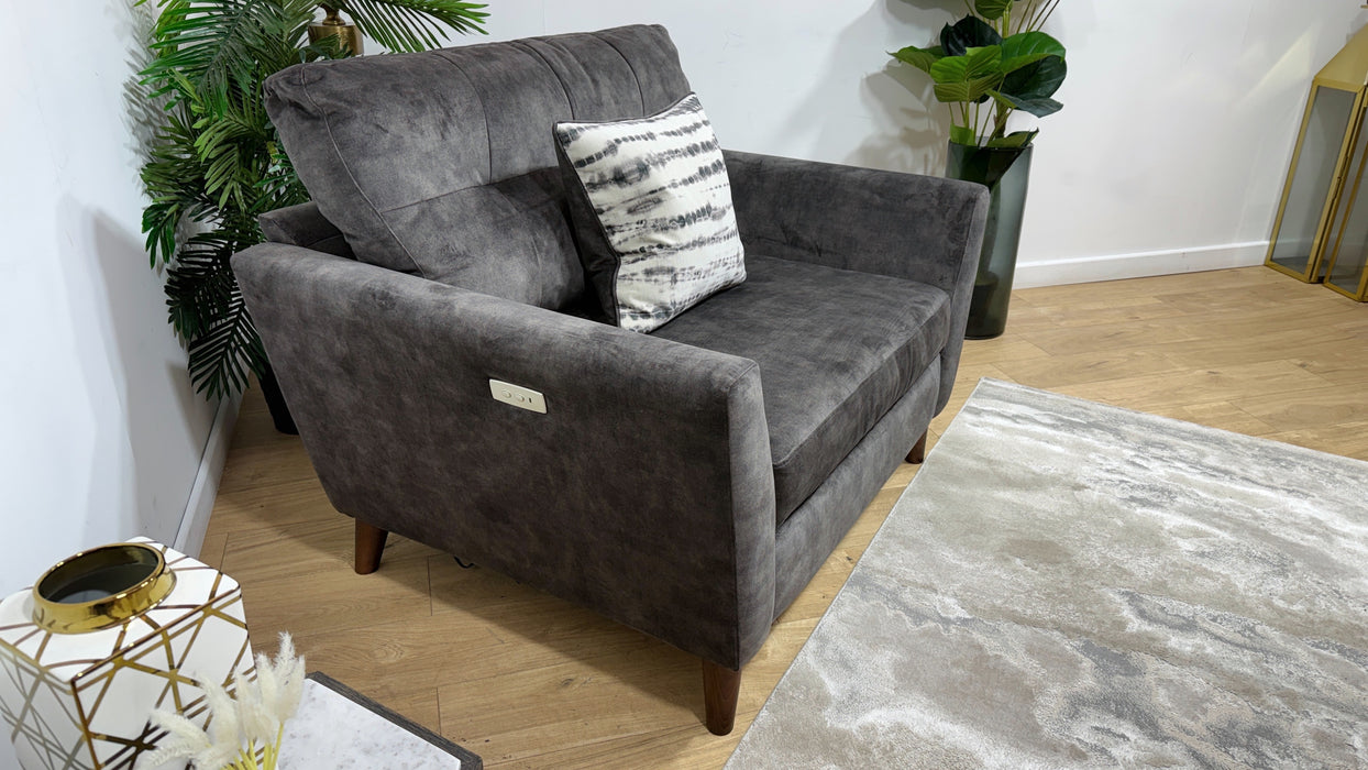 DFS Studio Motion Cuddler in Slate