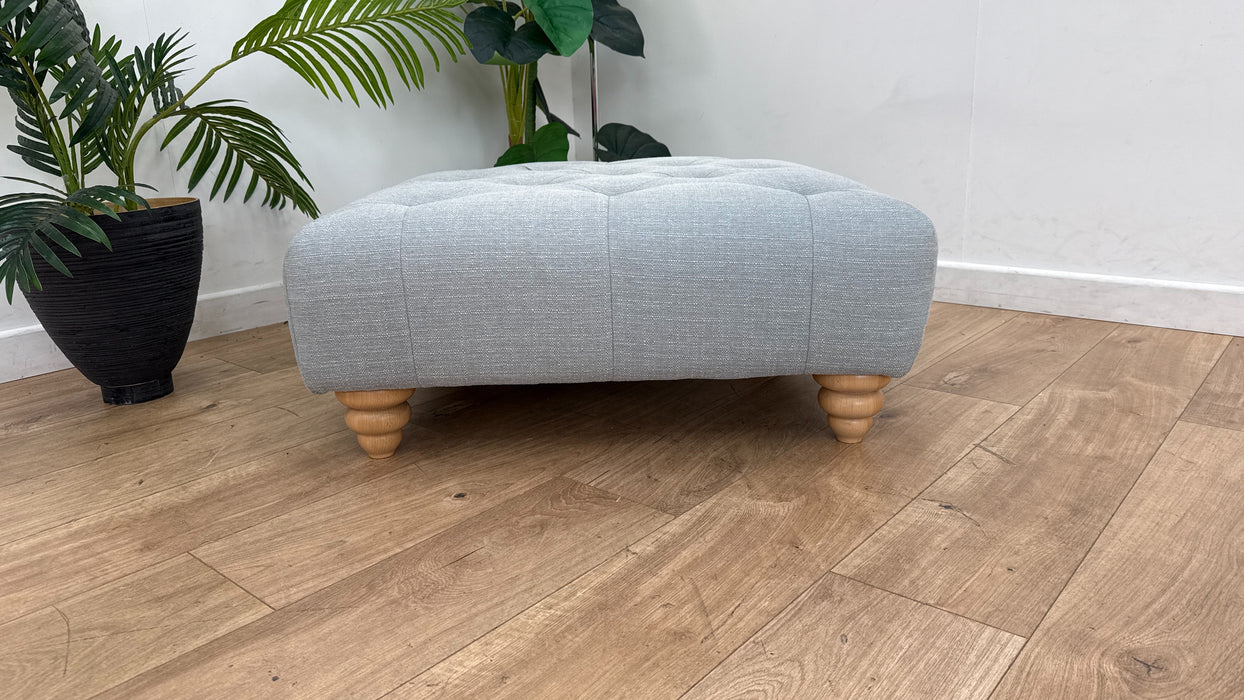 DFS Belair Footstool in Blue