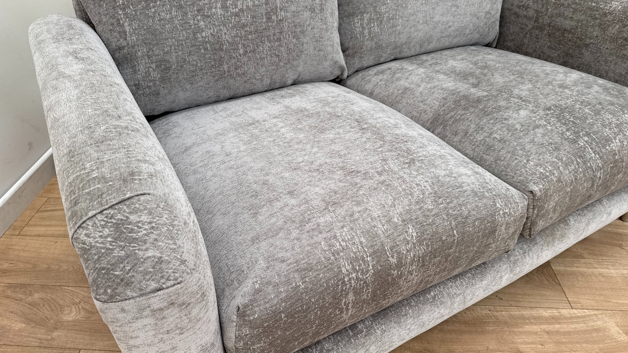 Sofology Midland Hill Fabric 2 Seater in Meridian Truffle
