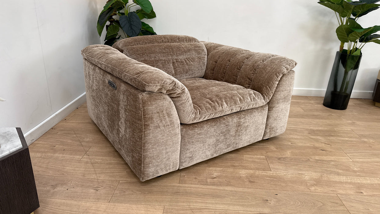 Sofology Olson Loveseat Power Recliner in Carson 170