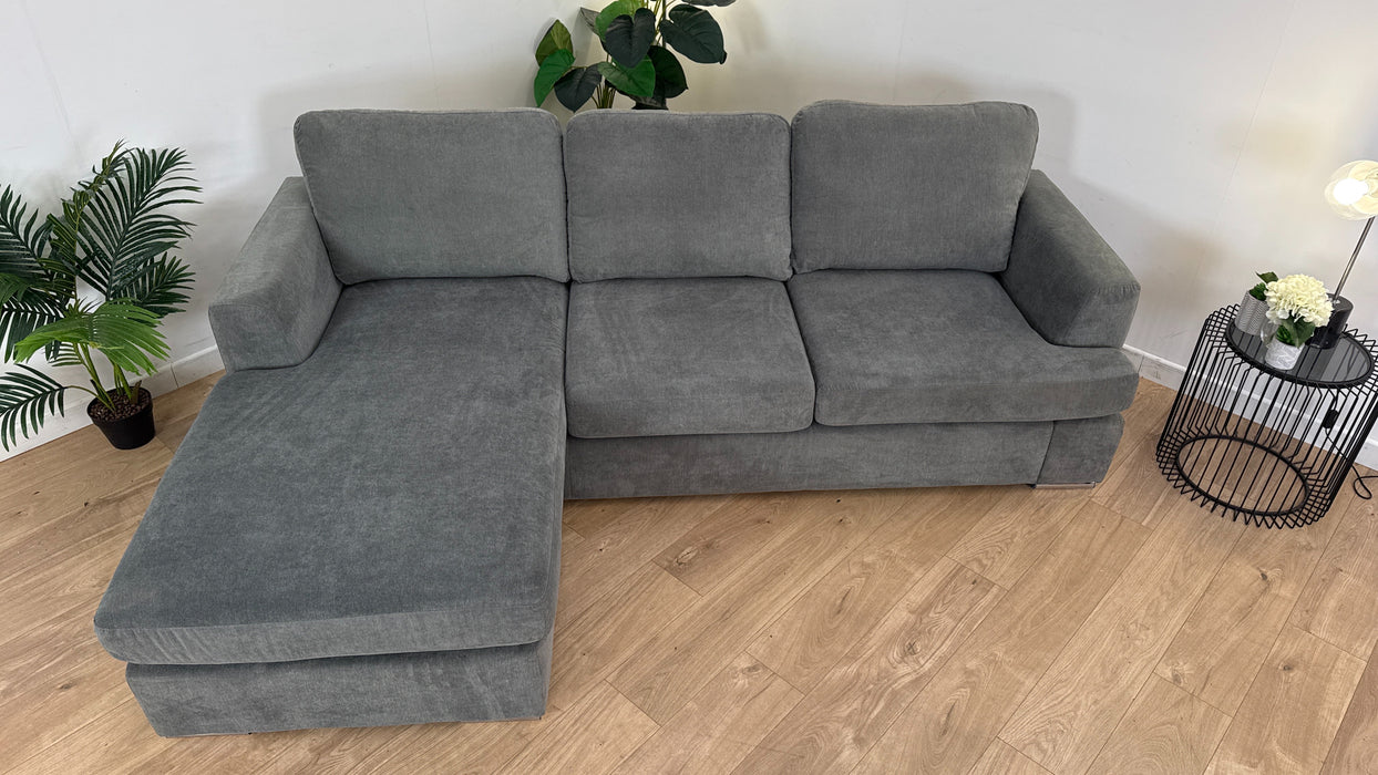 Freya  4 Seater Sofa -  Fabric Lounger