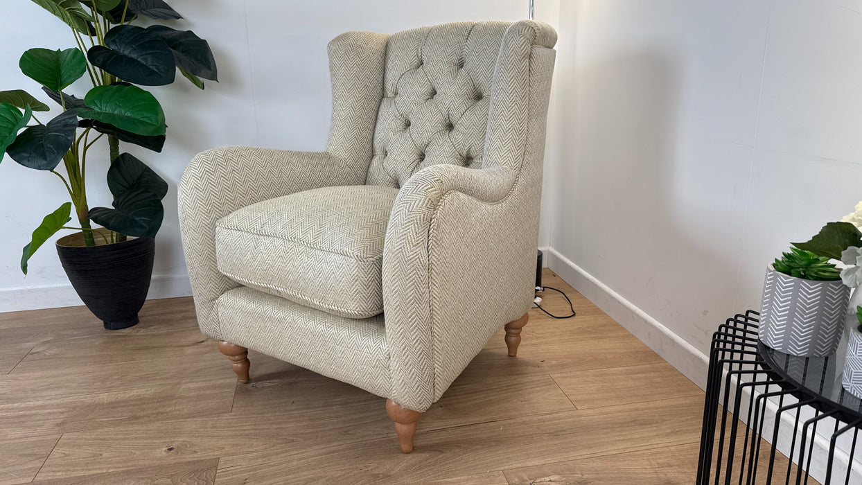 Woodstock Wingback Chair