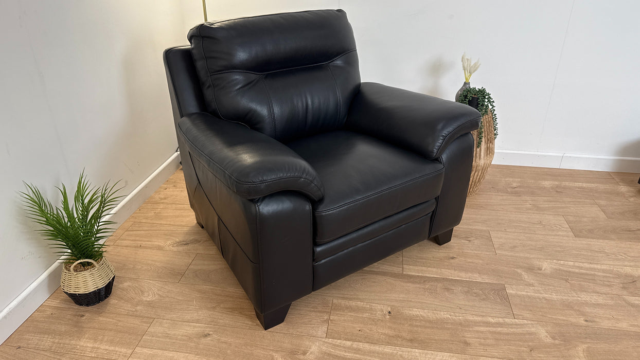 Waddington Leather Chair