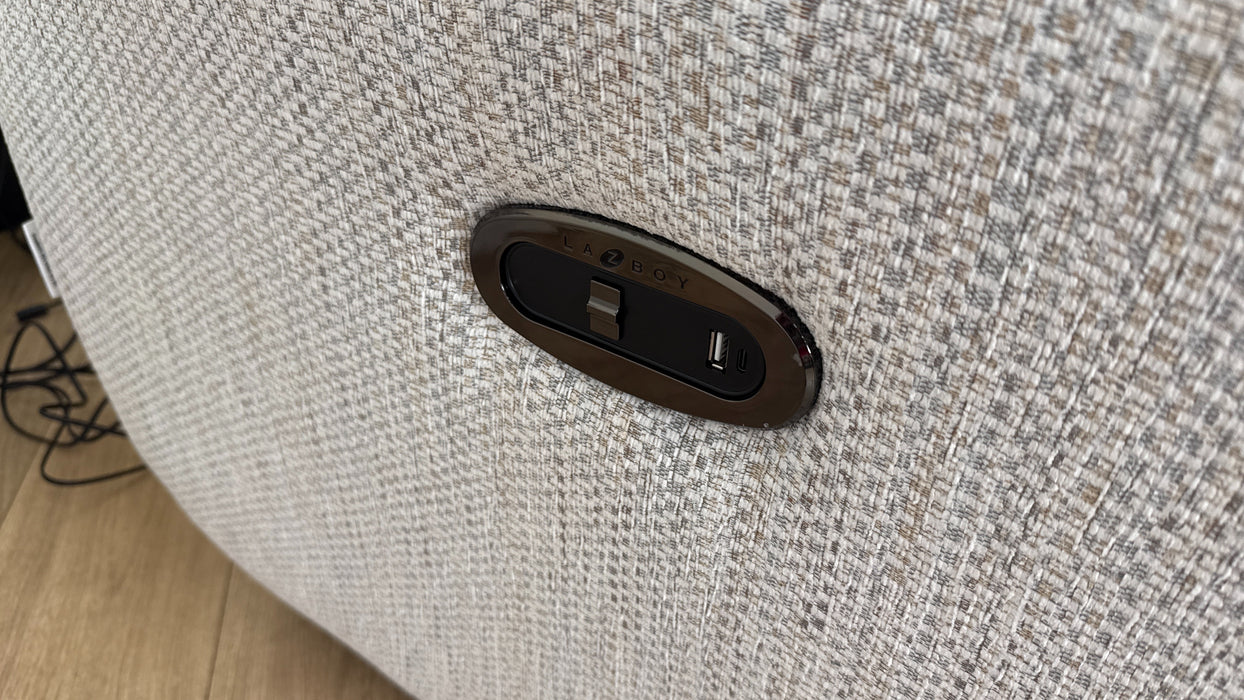 DFS The Pittsburgh Fabric Chair in Sky