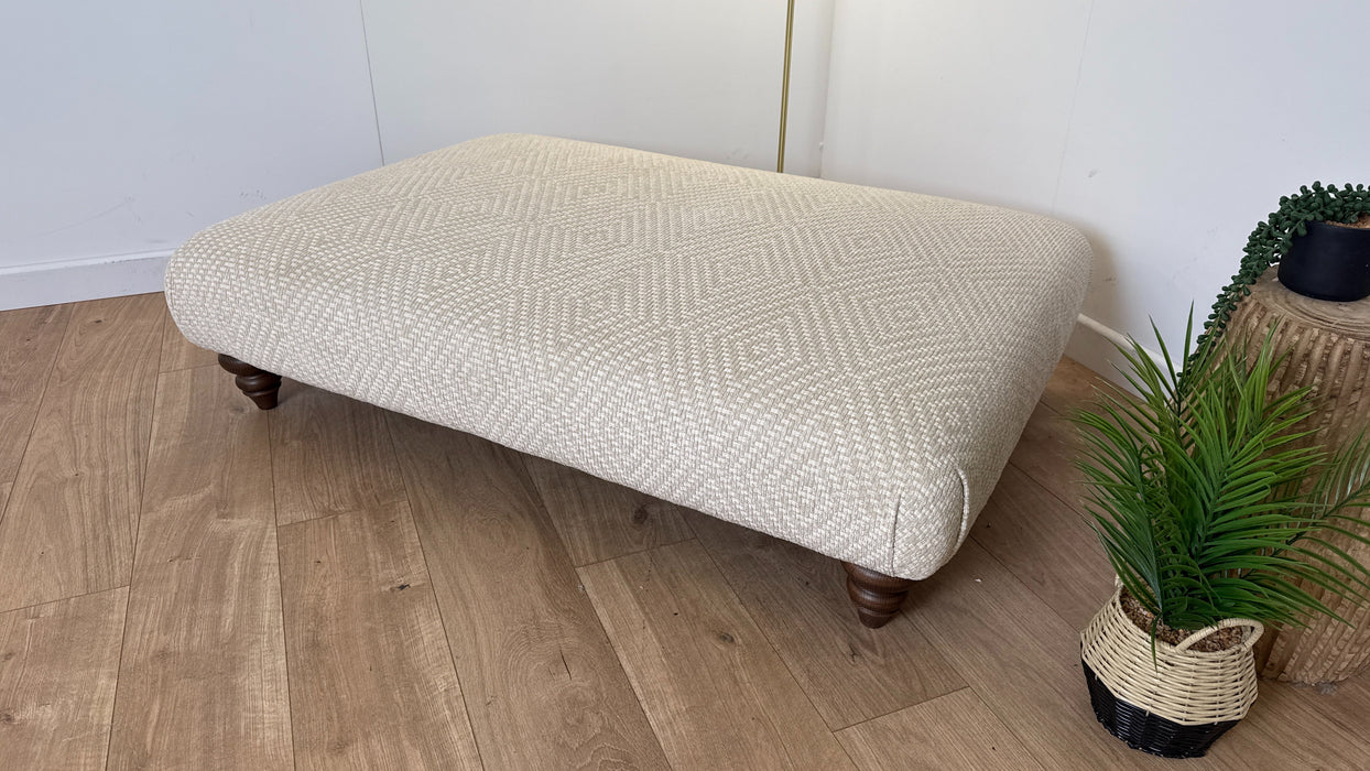 Grantham Designer Footstool