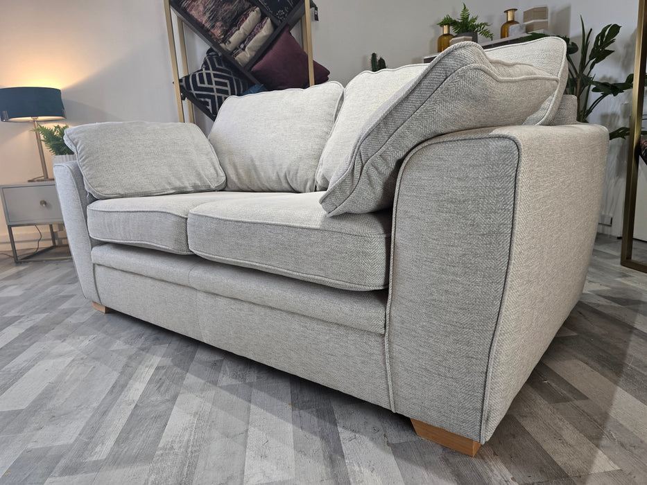 Chalfont 2 Seater - Fabric Sofa - Cherub Beige