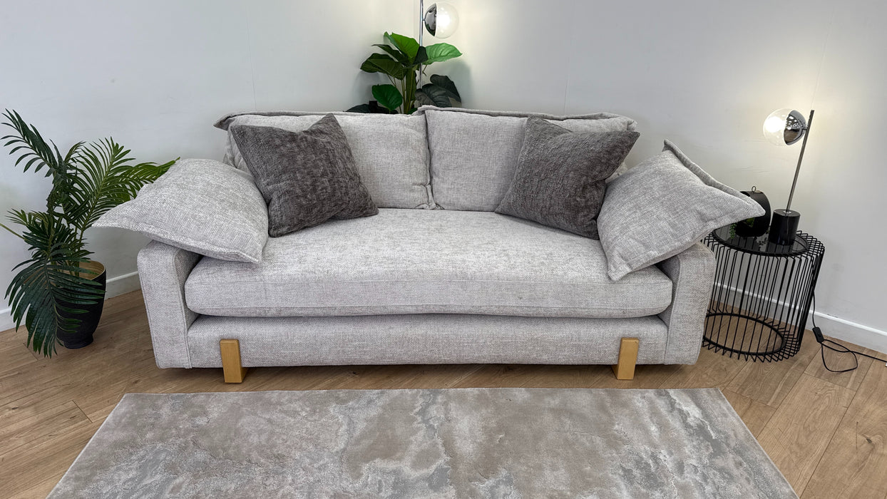 DFS Sensuous 3 Seater in Cream