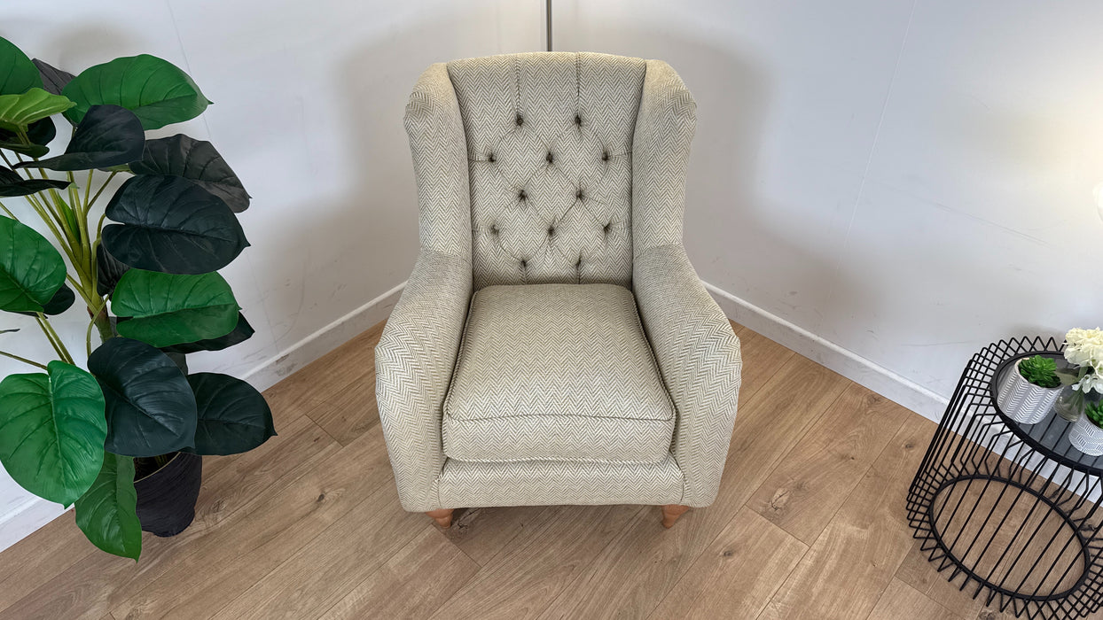 Woodstock Wingback Chair