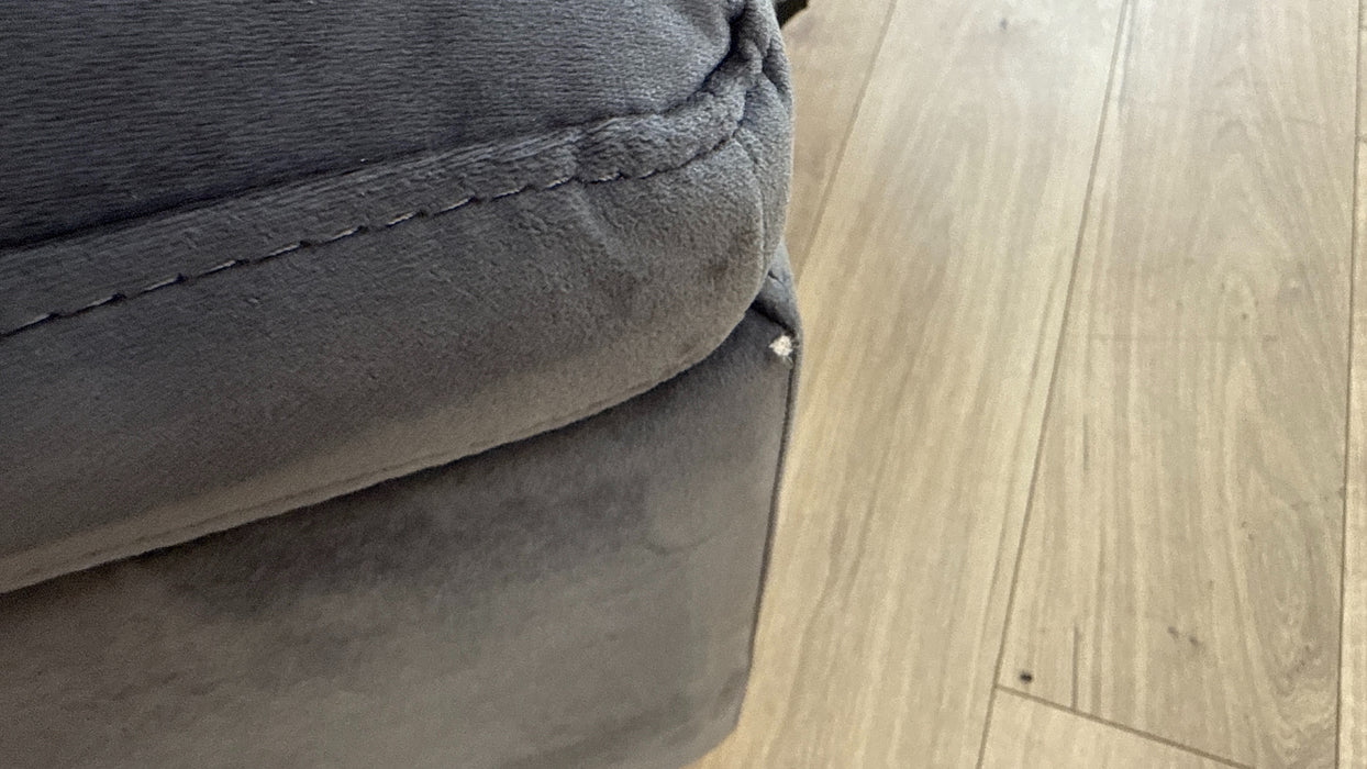 DFS Hike Recliner Chair in Charcoal