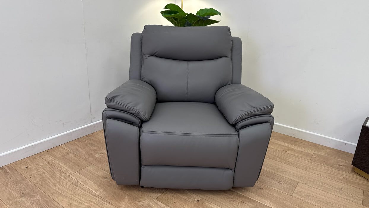 DFS Belair Chair in Grey