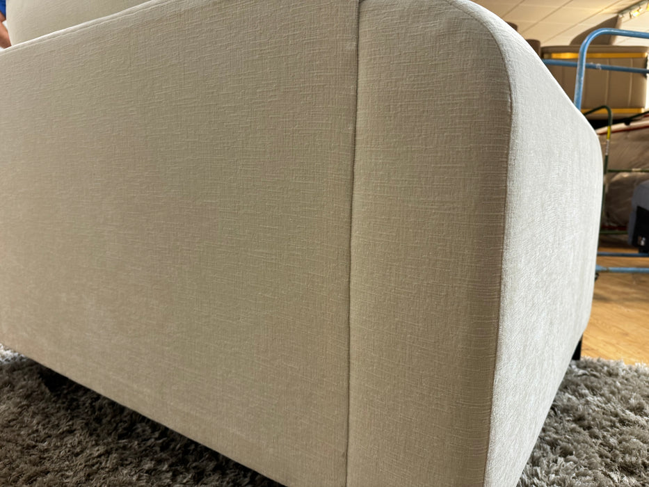 Porter Fabric Loveseat - Blakely Ivory (WA2)