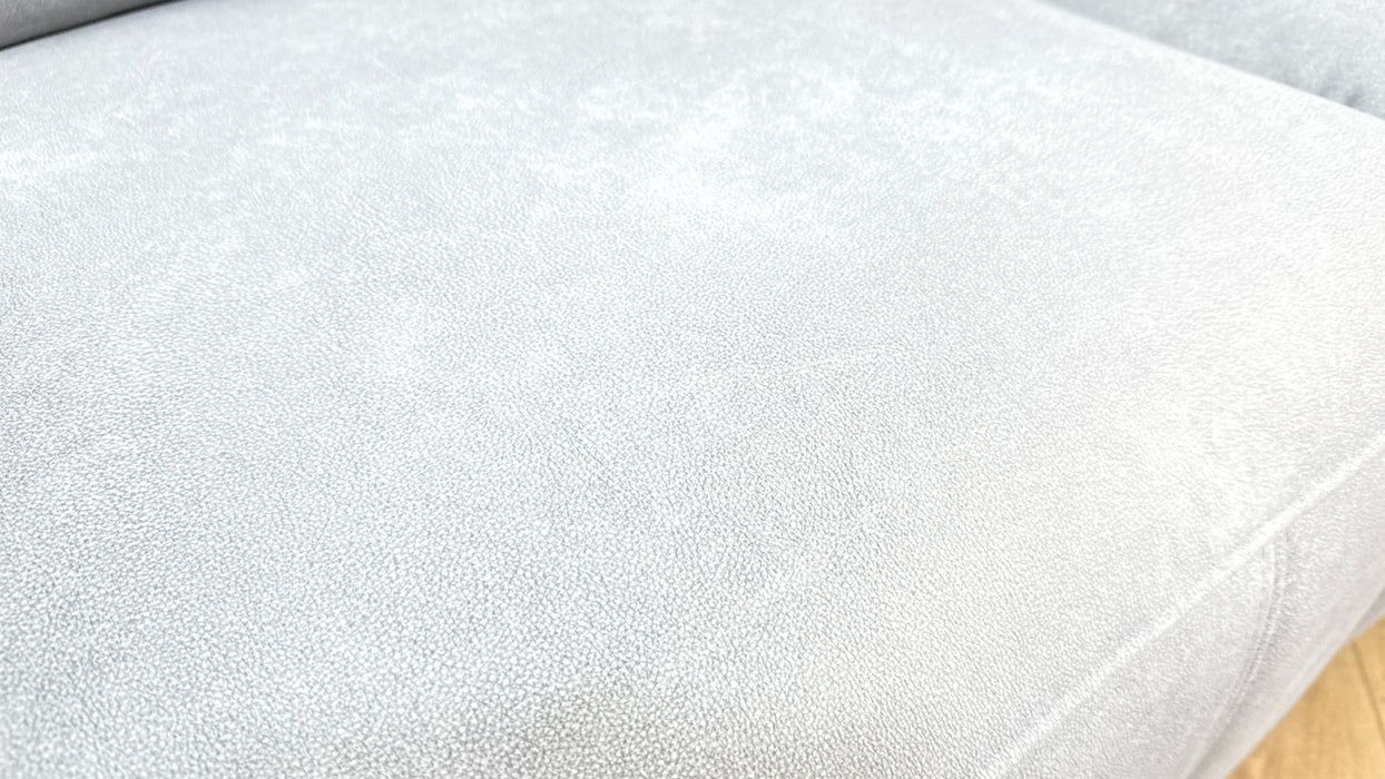 Sofology Ravello Fabric 3 Seater in Lifestyle Flecked Silver