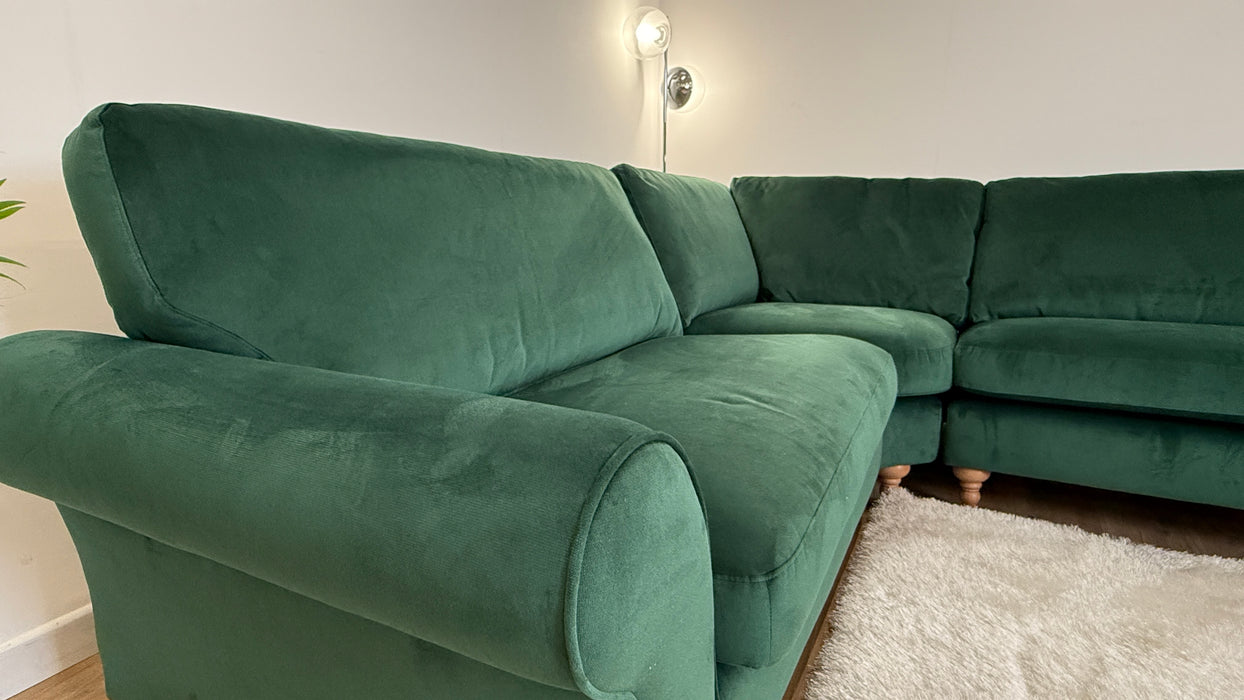 Tetbury Corner - Fabric Sofa -