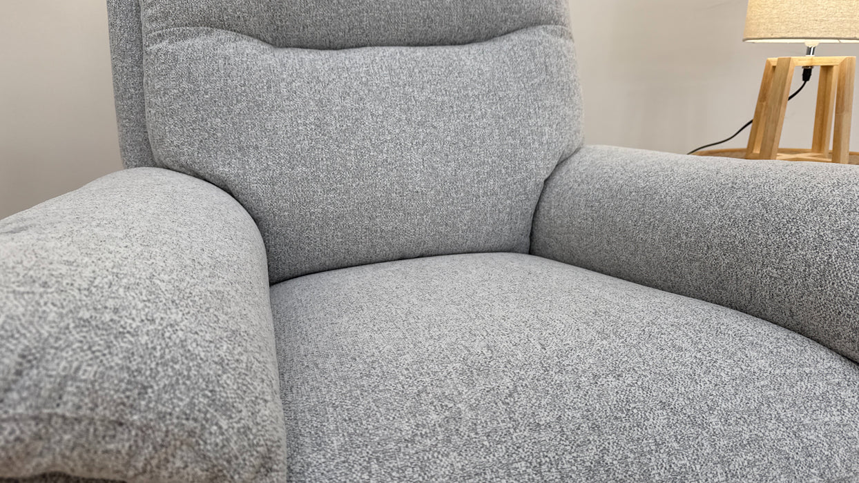 Barley Power Recliner - Fabric