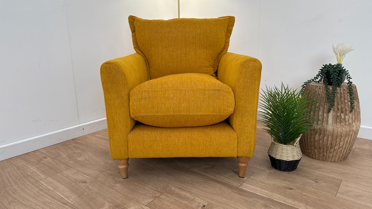 Hallaton Fabric Chair