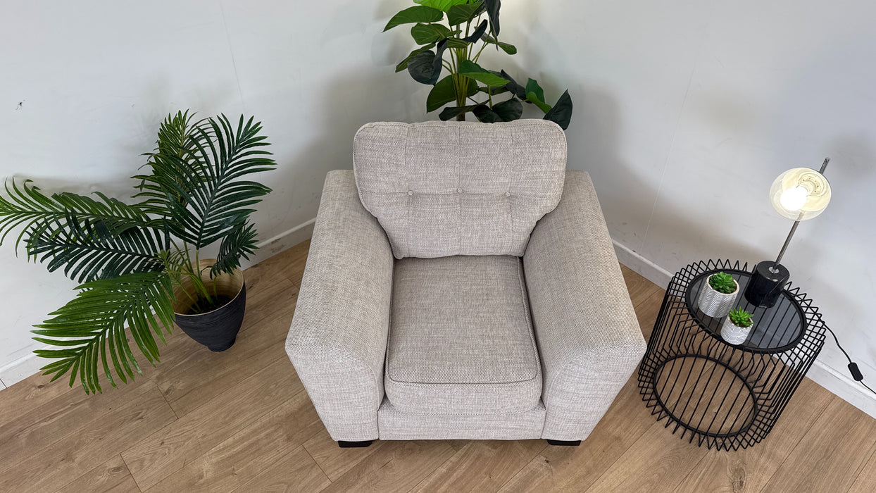 Jones Fabric Chair