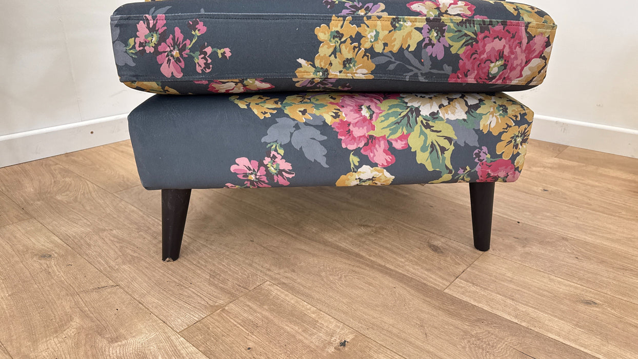 Cambridge Accent Chair - Floral