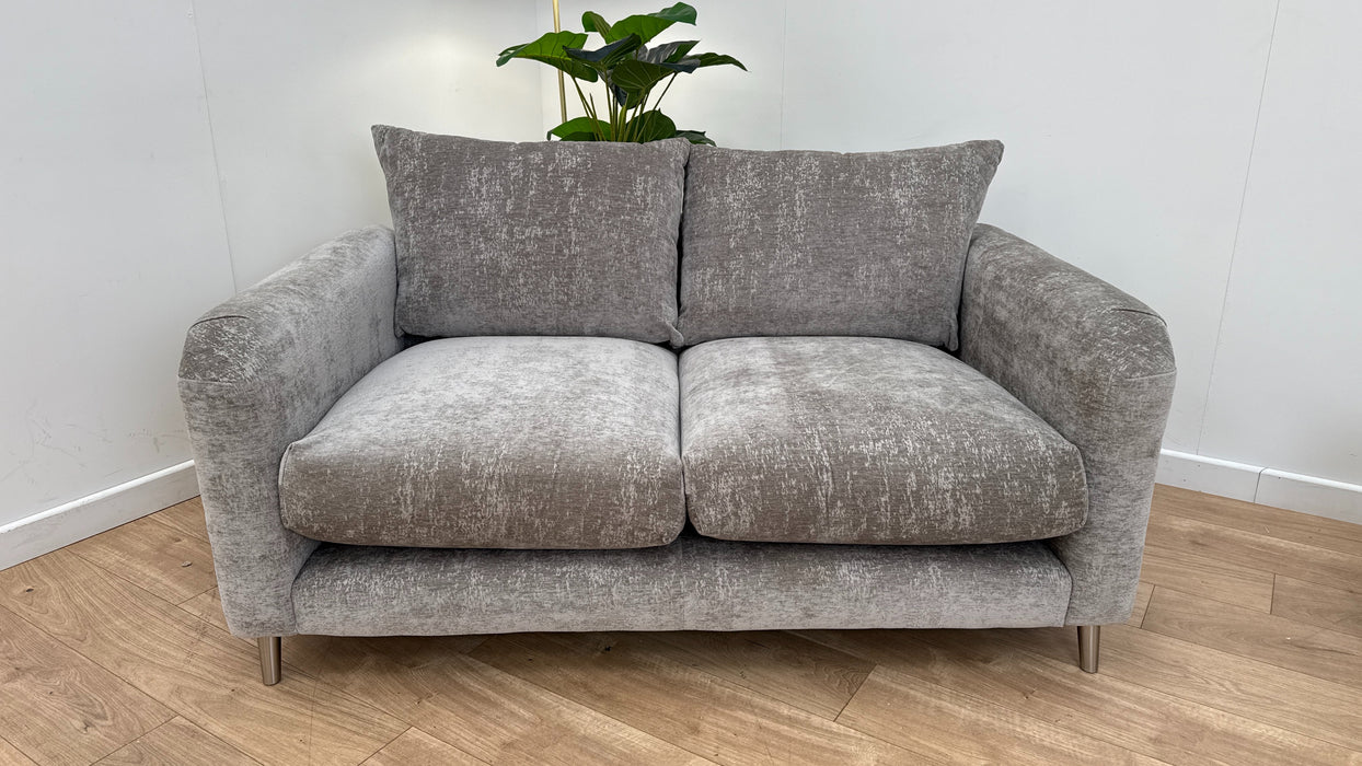 Sofology Midland Hill Fabric 2 Seater in Meridian Truffle