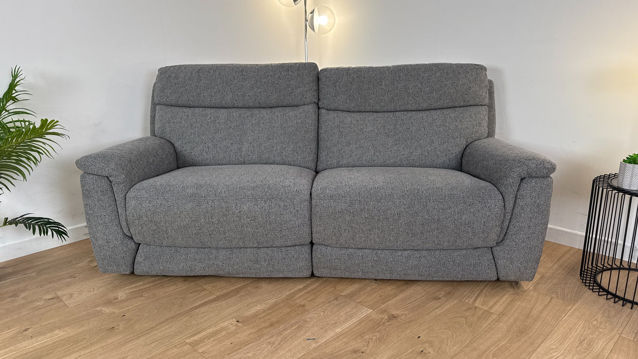 Europa  - Fabric Power Recliner Sofa