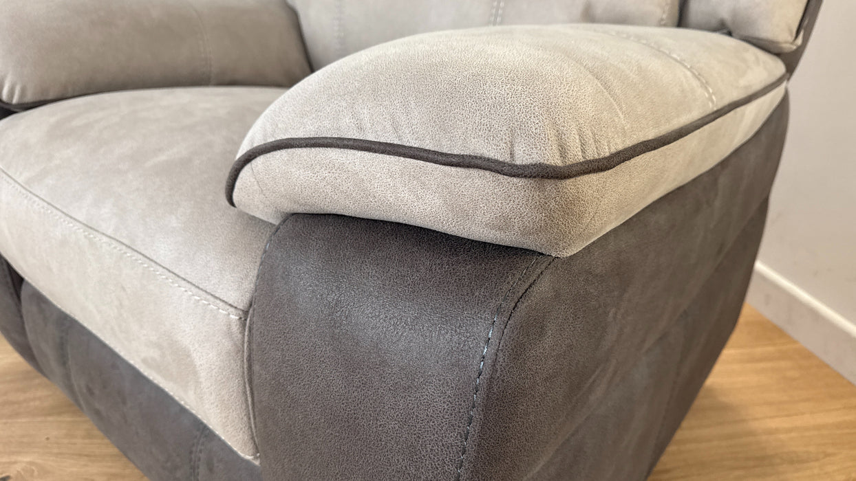 Barkham Chair - Fabric - Power Recliner