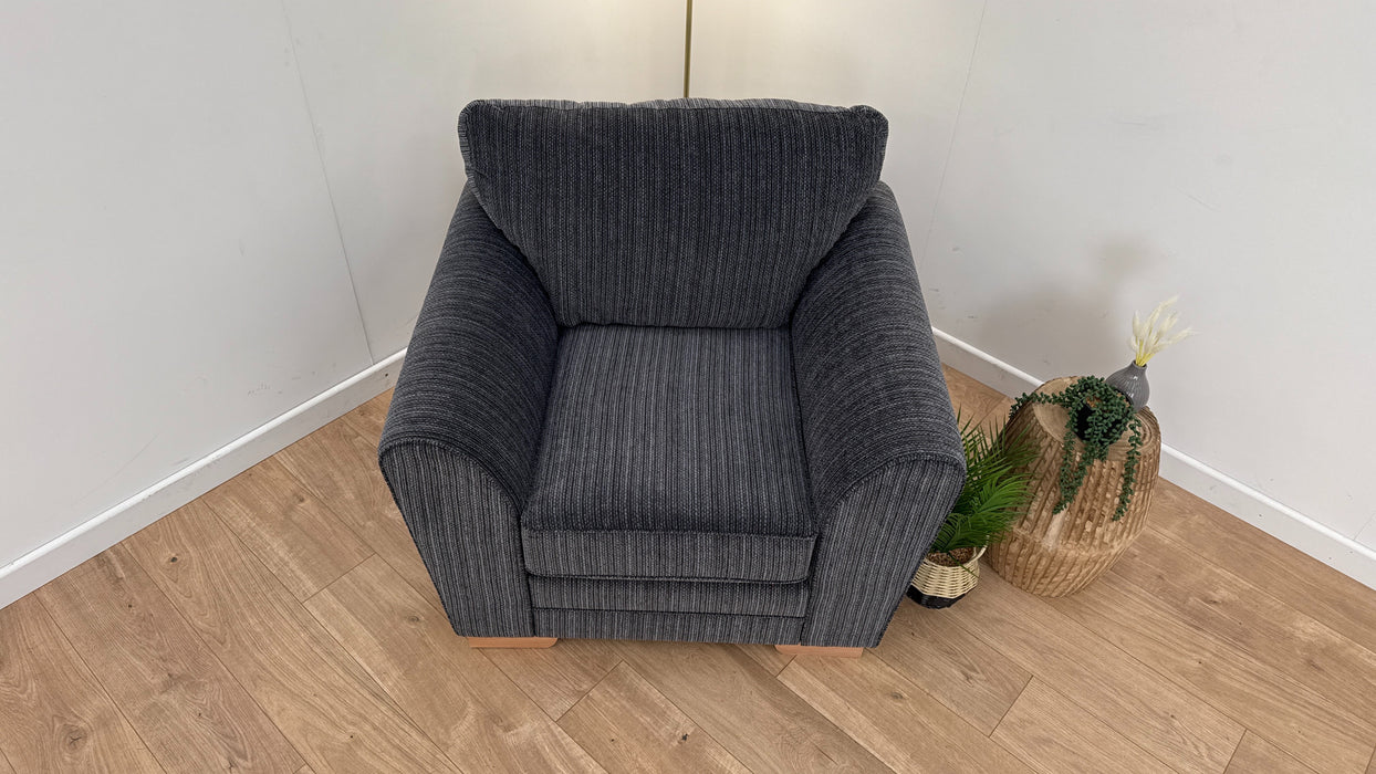 Brayton Fabric Chair