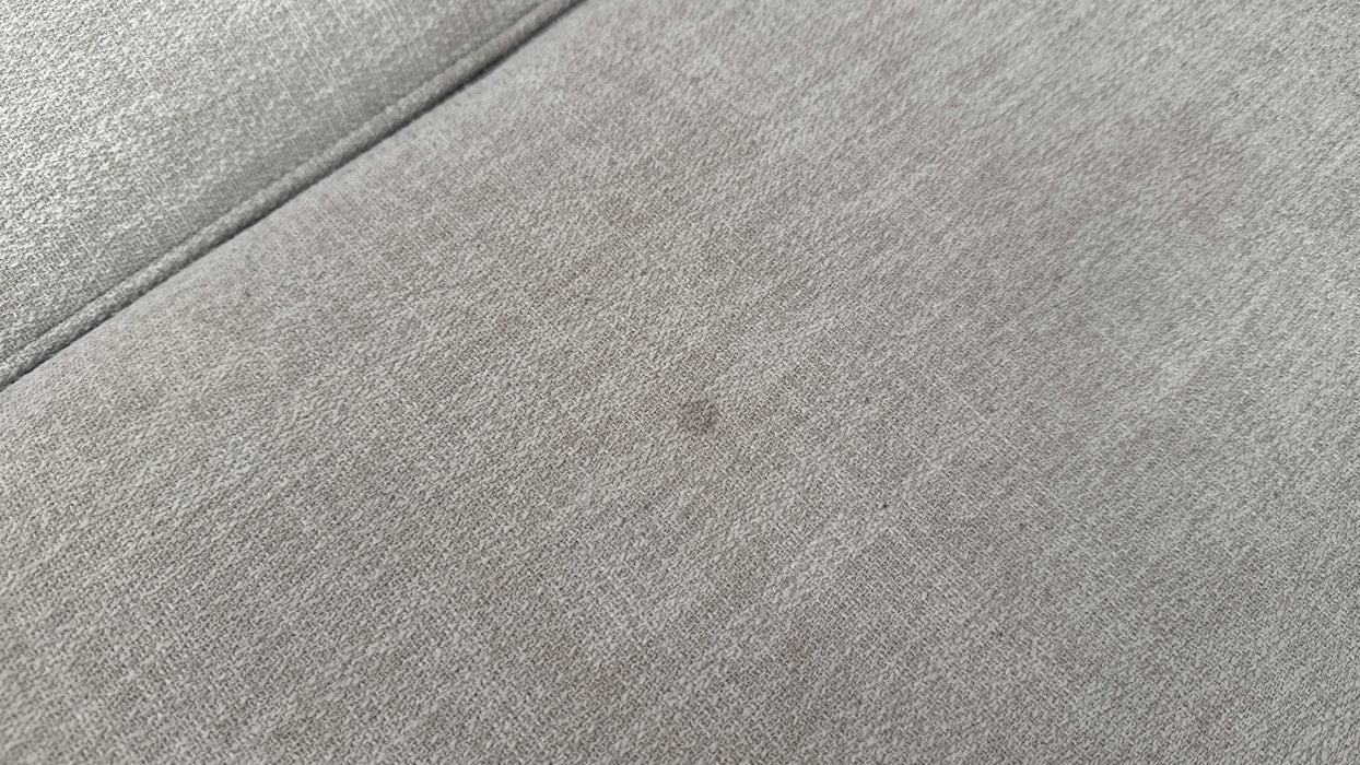 Keswick  3 Seater Fabric Sofa