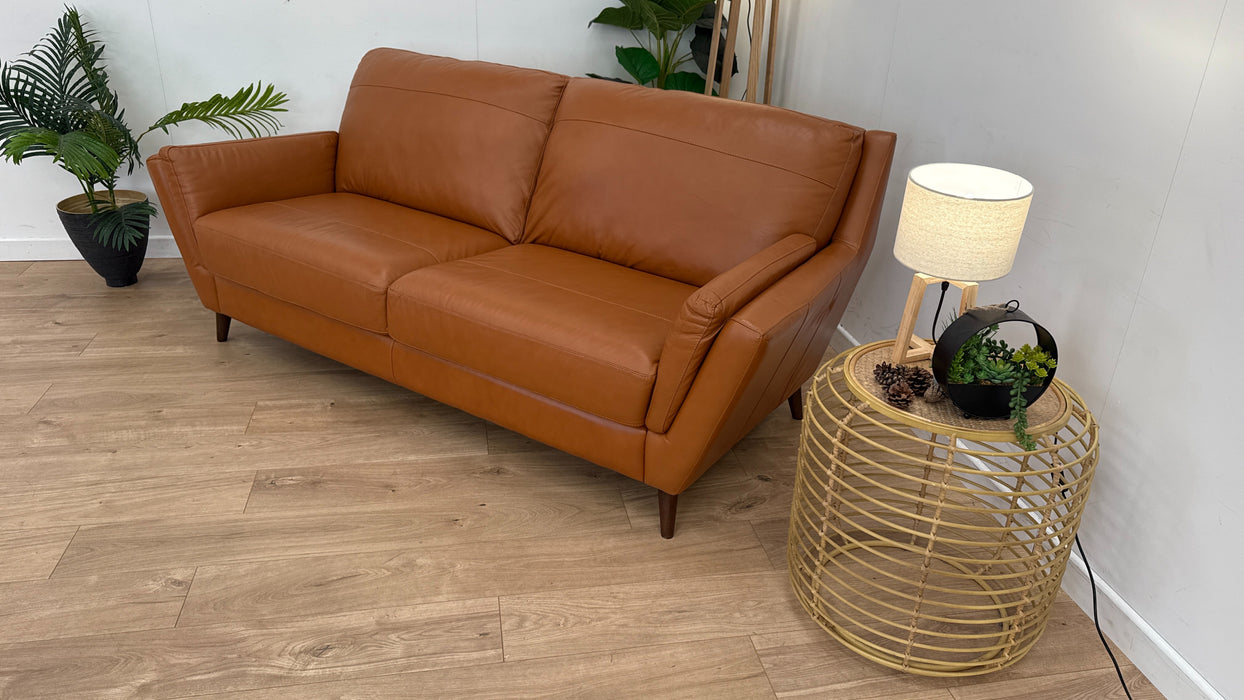 Fellini 3 Seater Sofa