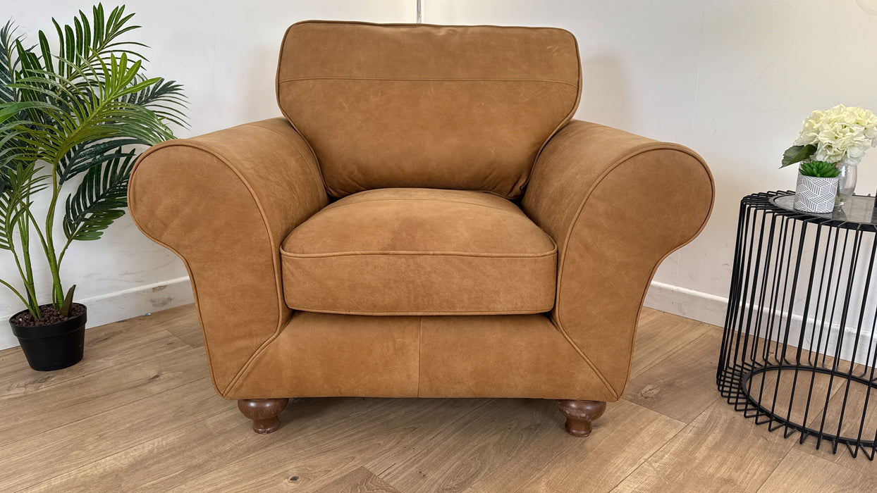 Lexy Leather Chair