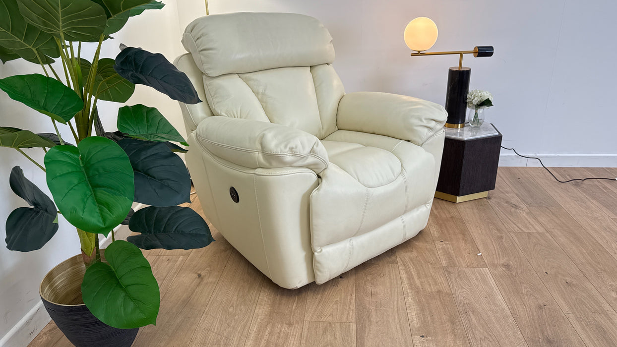 Supreme Power Recliner Chair